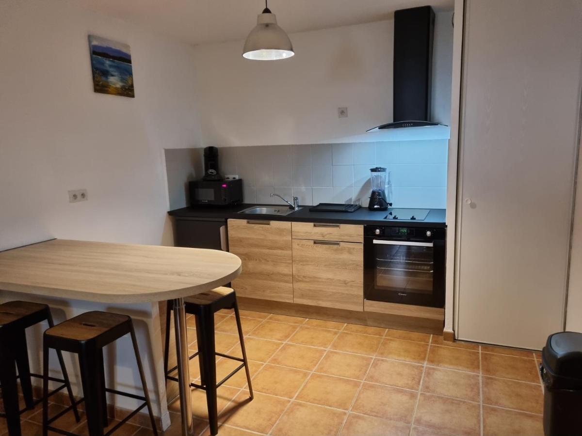 Appartement 1 Chambre Avec Piscine Uzès Eksteriør billede