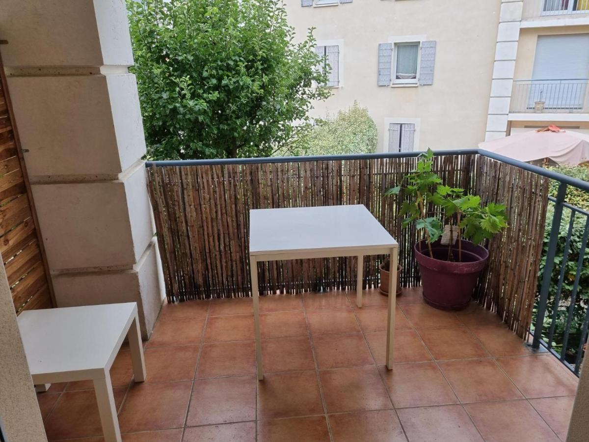 Appartement 1 Chambre Avec Piscine Uzès Eksteriør billede